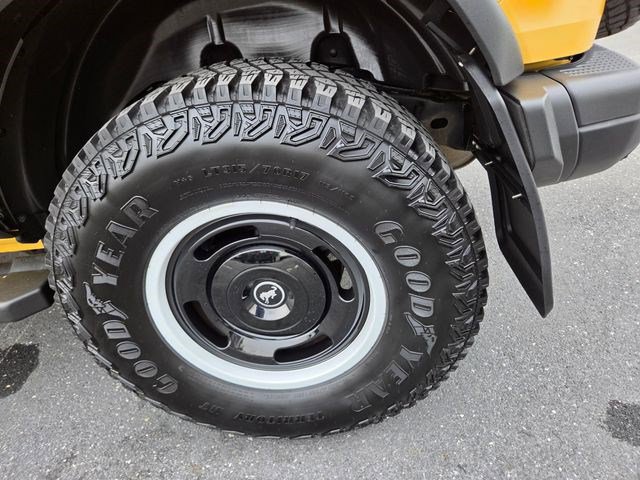 Used 2024 Ford Bronco Heritage Edition image 27