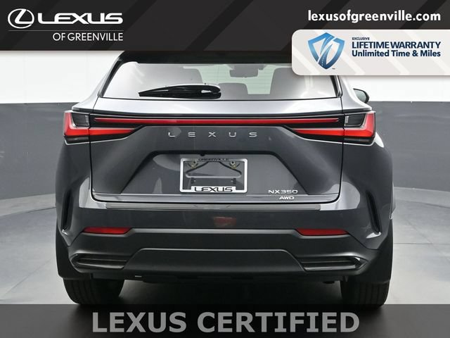 Certified 2026 Lexus NX 350 AWD w/ Accessory Package (2T) image 7