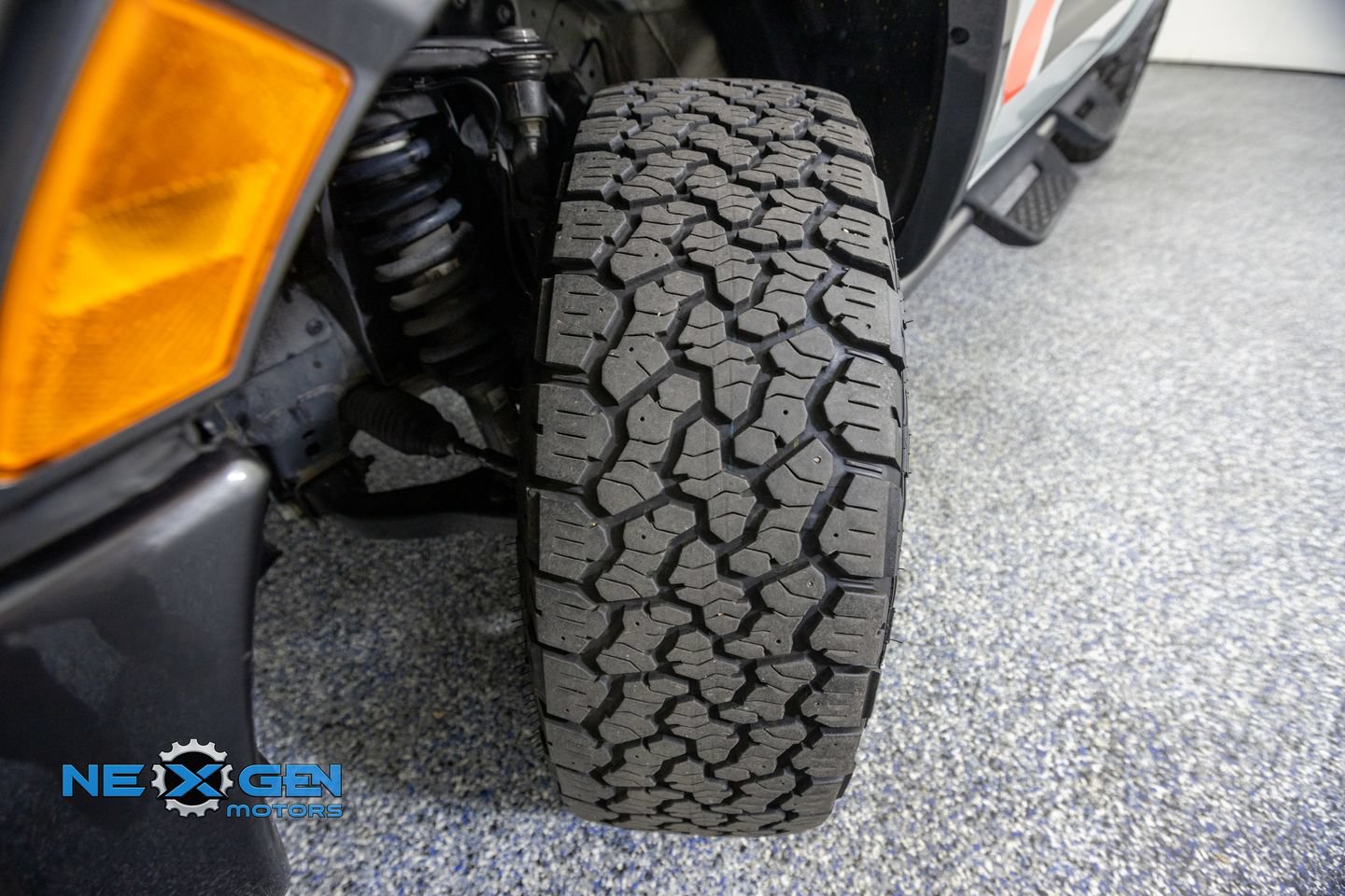 Used 2022 Ford Ranger Lariat w/ Tremor Off-Road Package AWD/4WD image 52
