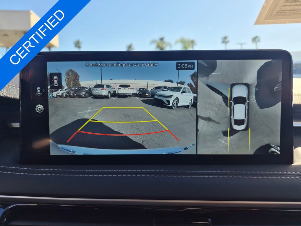 Used 2026 Genesis G70 2.5T Prestige image 20