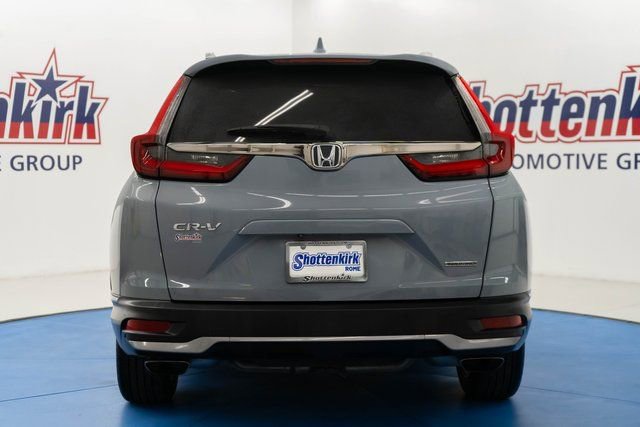 Used 2020 Honda CR-V Touring image 6