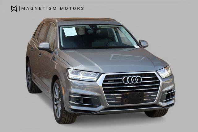 Used 2018 Audi Q7 3.0T Prestige w/ Prestige Package AWD/4WD image 6