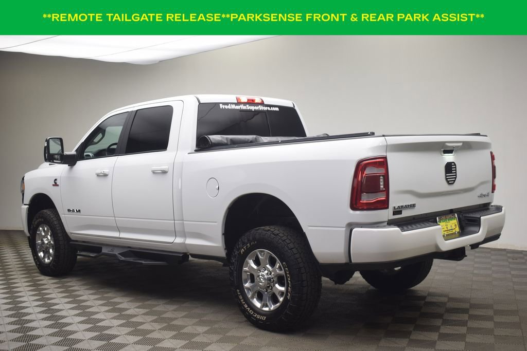Used 2023 RAM 2500 Laramie image 6