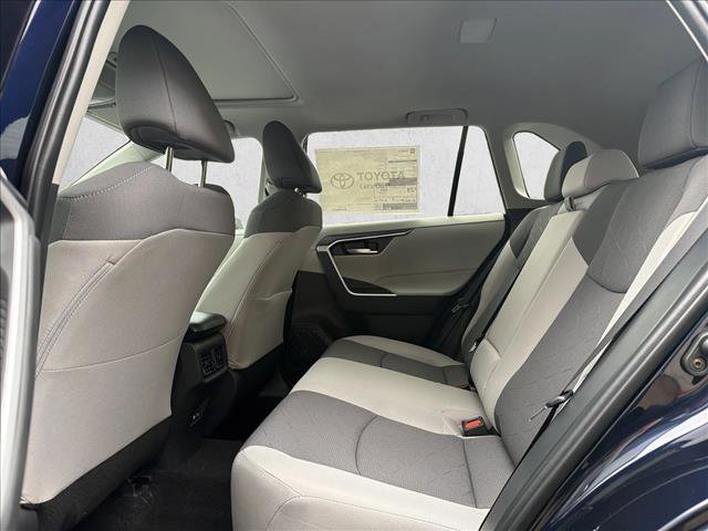 New 2025 Toyota RAV4 XLE image 20