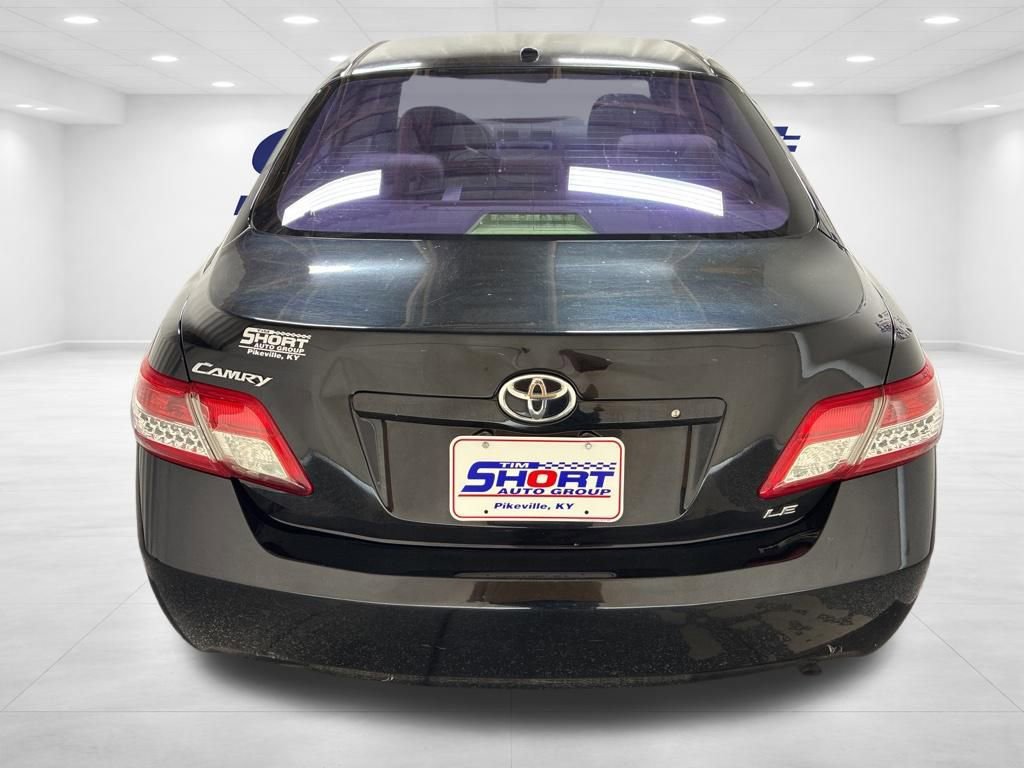 Used 2011 Toyota Camry LE w/ LE Extra-Value Pkg image 5