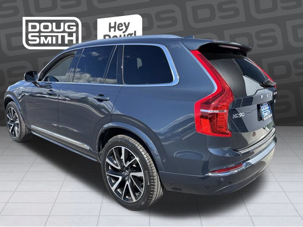 Used 2024 Volvo XC90 B6 Plus w/ Protection Package Premier AWD/4WD image 3