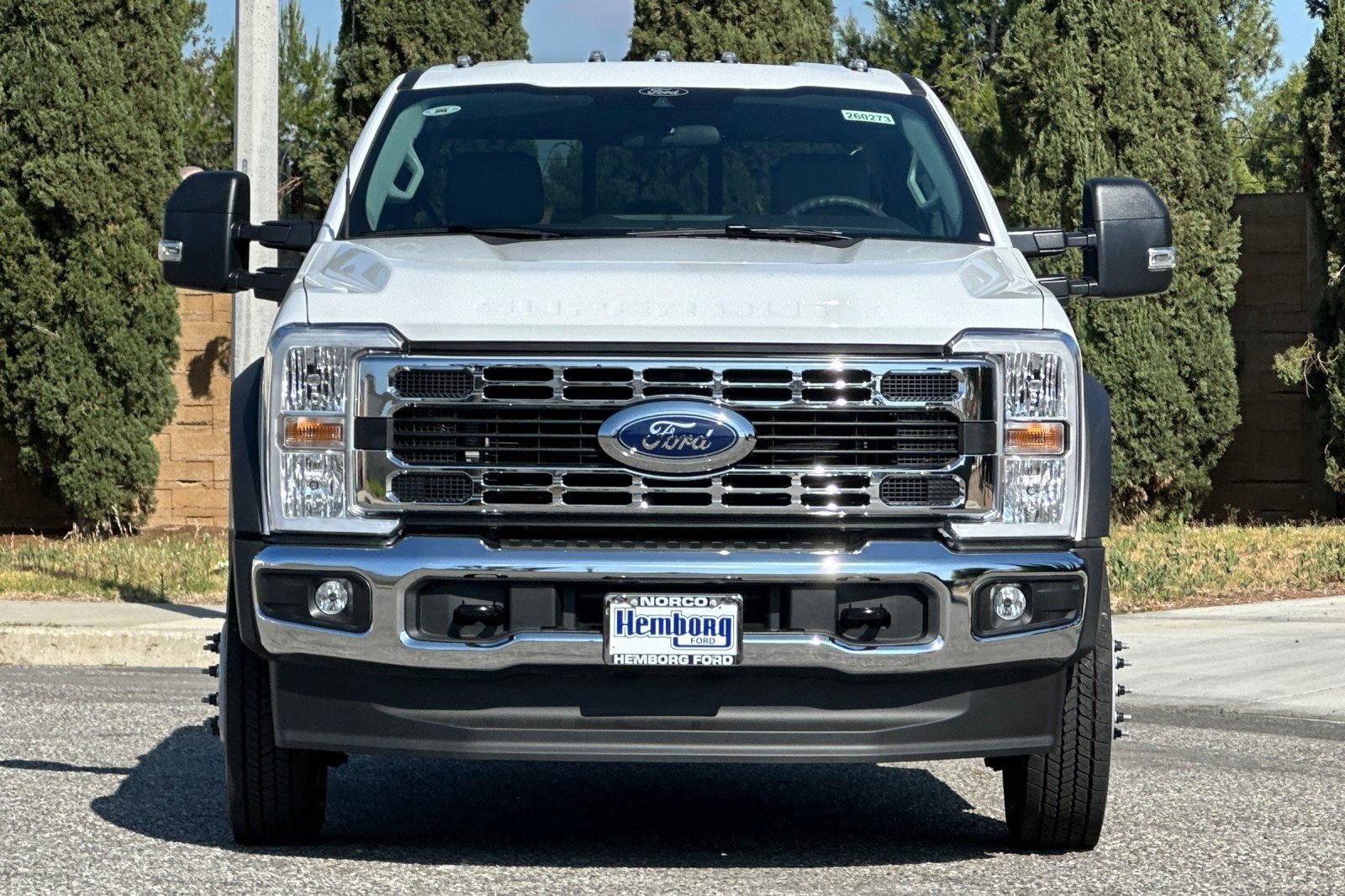 New 2026 Ford F450 2WD SuperCab Super Duty image 9