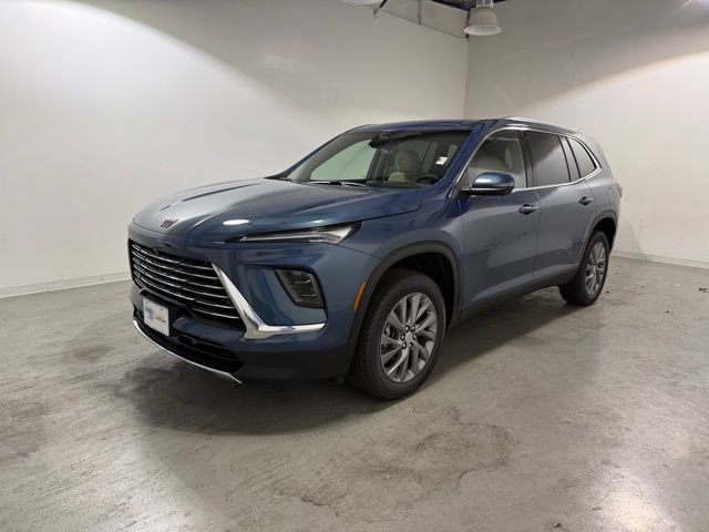 New 2026 Buick Enclave Preferred w/ Power Package FWD image 3