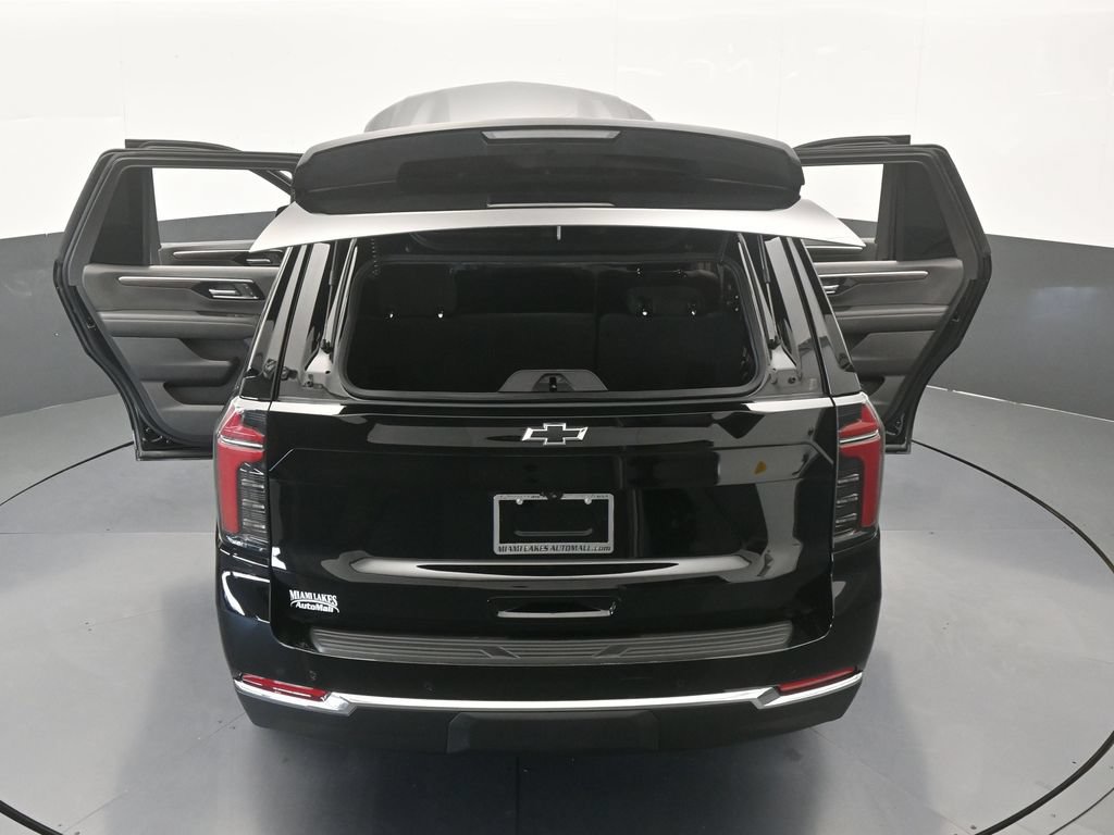 Used 2026 Chevrolet Tahoe LS w/ LPO, Dark Essentials Package RWD image 76