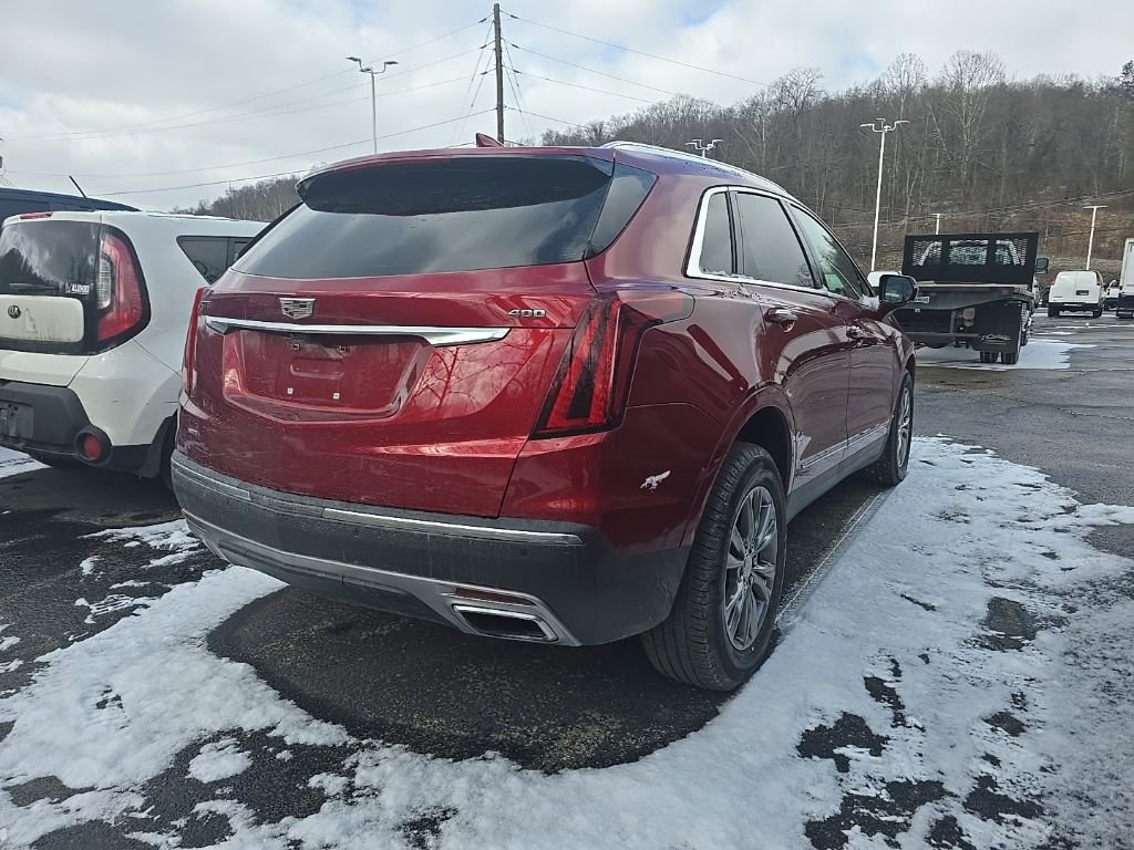 Used 2023 Cadillac XT5 Premium Luxury w/ Technology Package image 6