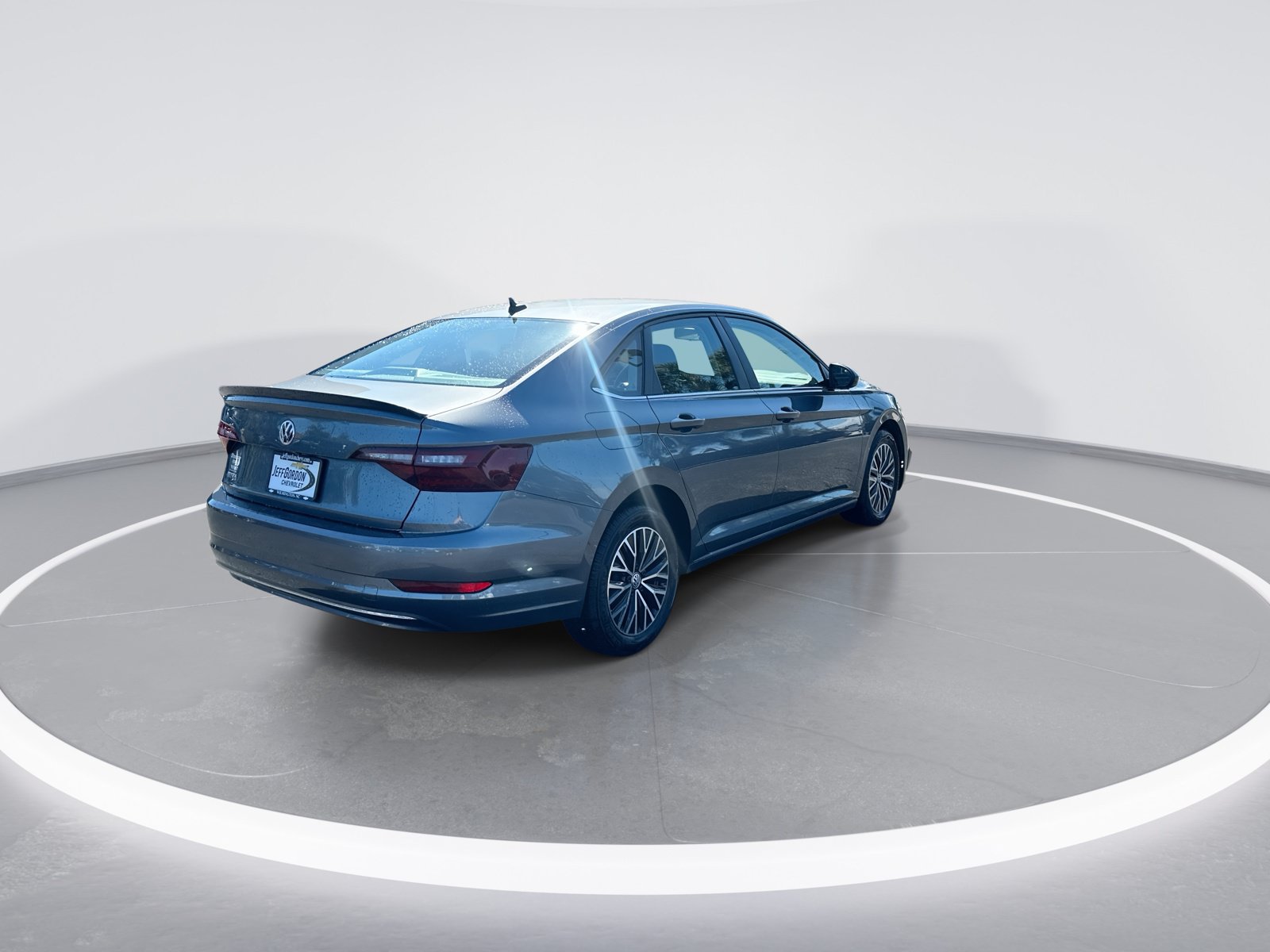 Used 2021 Volkswagen Jetta S FWD image 9