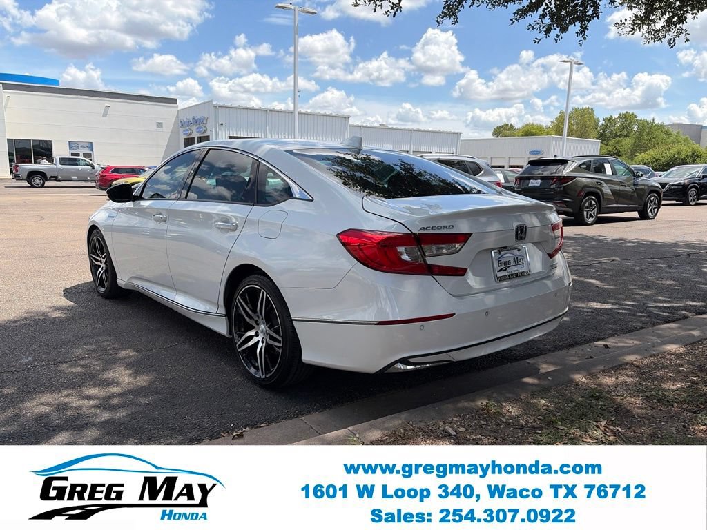 Used 2021 Honda Accord Touring image 6