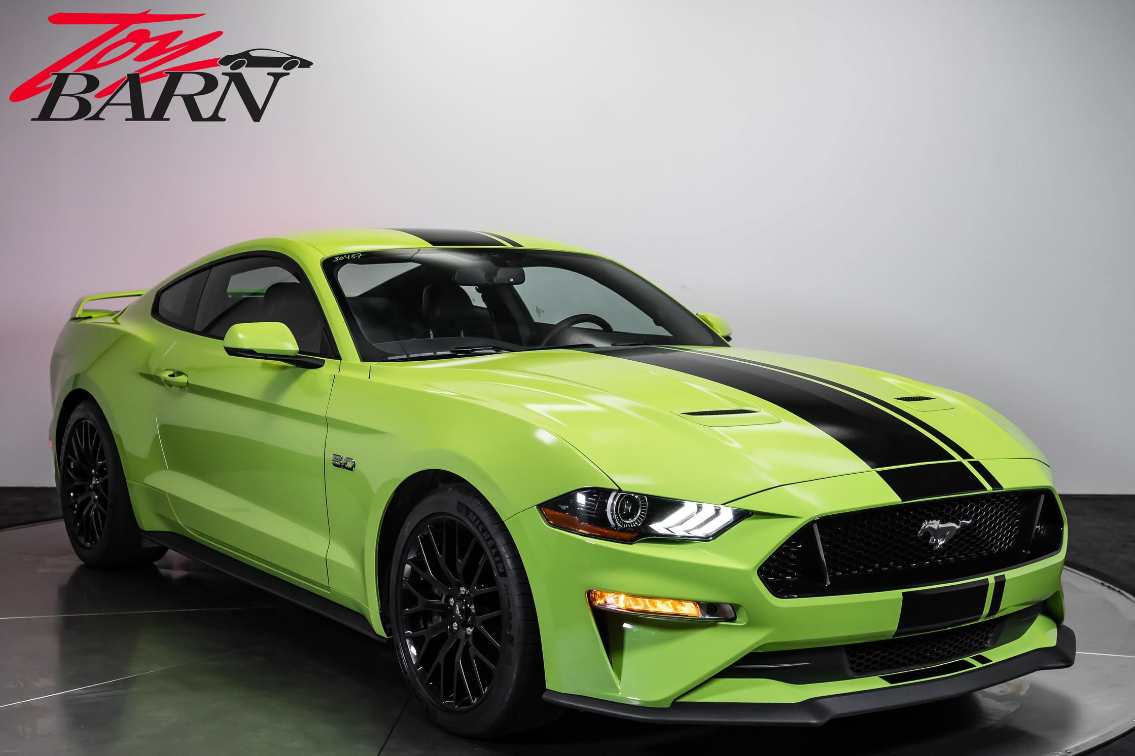 Used 2020 Ford Mustang GT Premium w/ GT Performance Package RWD image 7