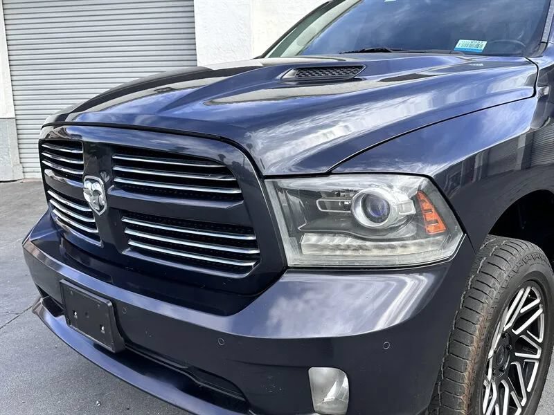 Used 2016 RAM 1500 Sport w/ Convenience Group AWD/4WD image 16
