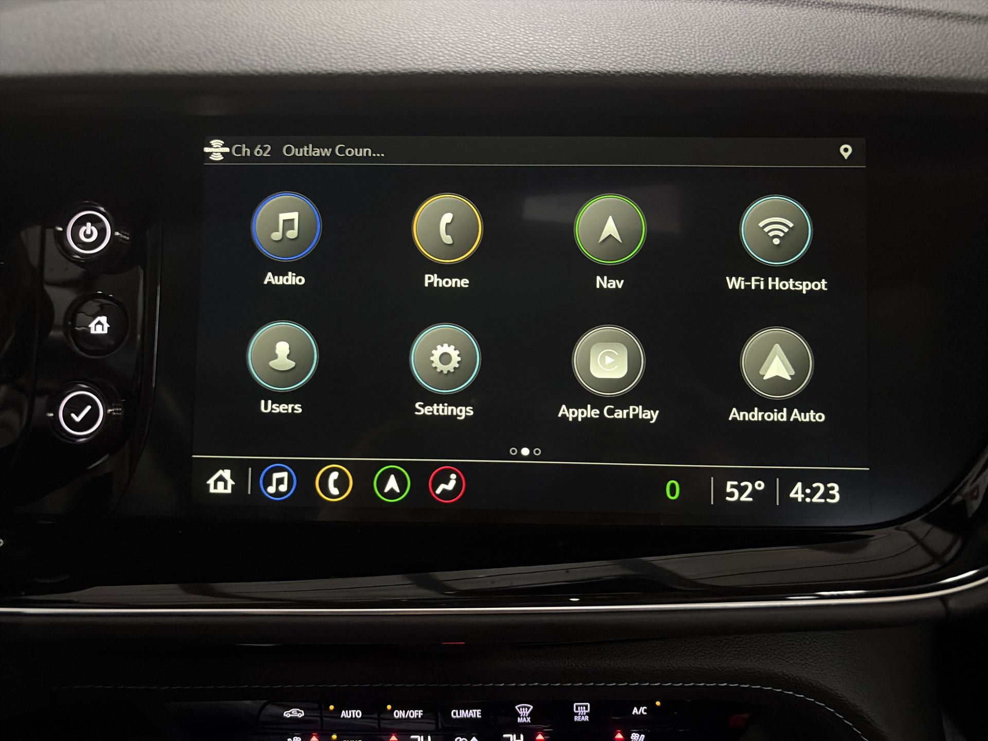 Used 2023 Buick Envision Avenir AWD/4WD image 16
