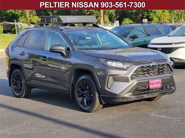 Used 2021 Toyota RAV4 LE