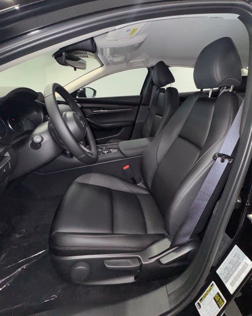 New 2026 MAZDA MAZDA3 s Sport FWD image 10