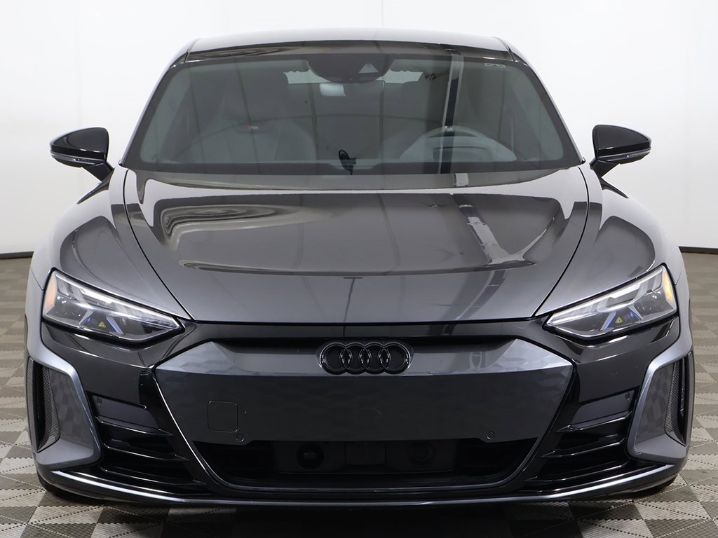 Used 2024 Audi RS e-tron GT w/ Carbon Performance Package image 15