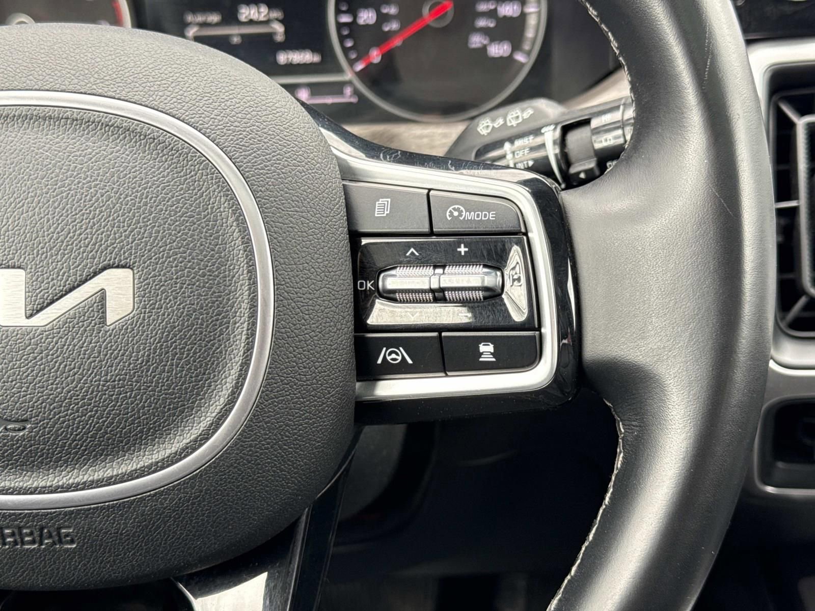 Used 2022 Kia Sorento X-Line EX image 15