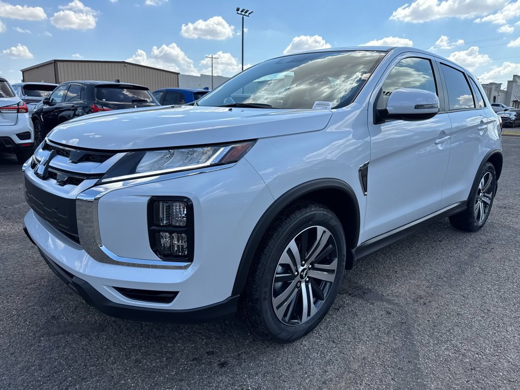 New 2027 Mitsubishi Outlander Sport SE FWD image 3