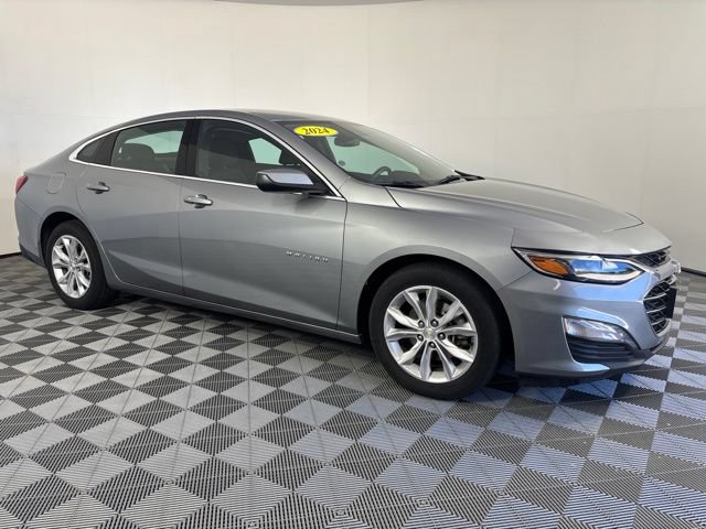 Used 2024 Chevrolet Malibu LT FWD image 31