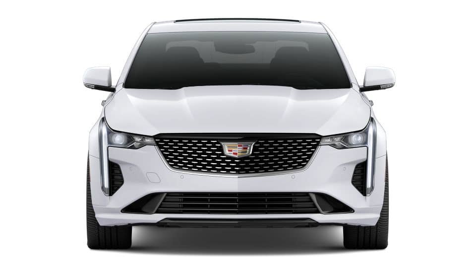 New 2026 Cadillac CT4 Premium Luxury RWD image 18