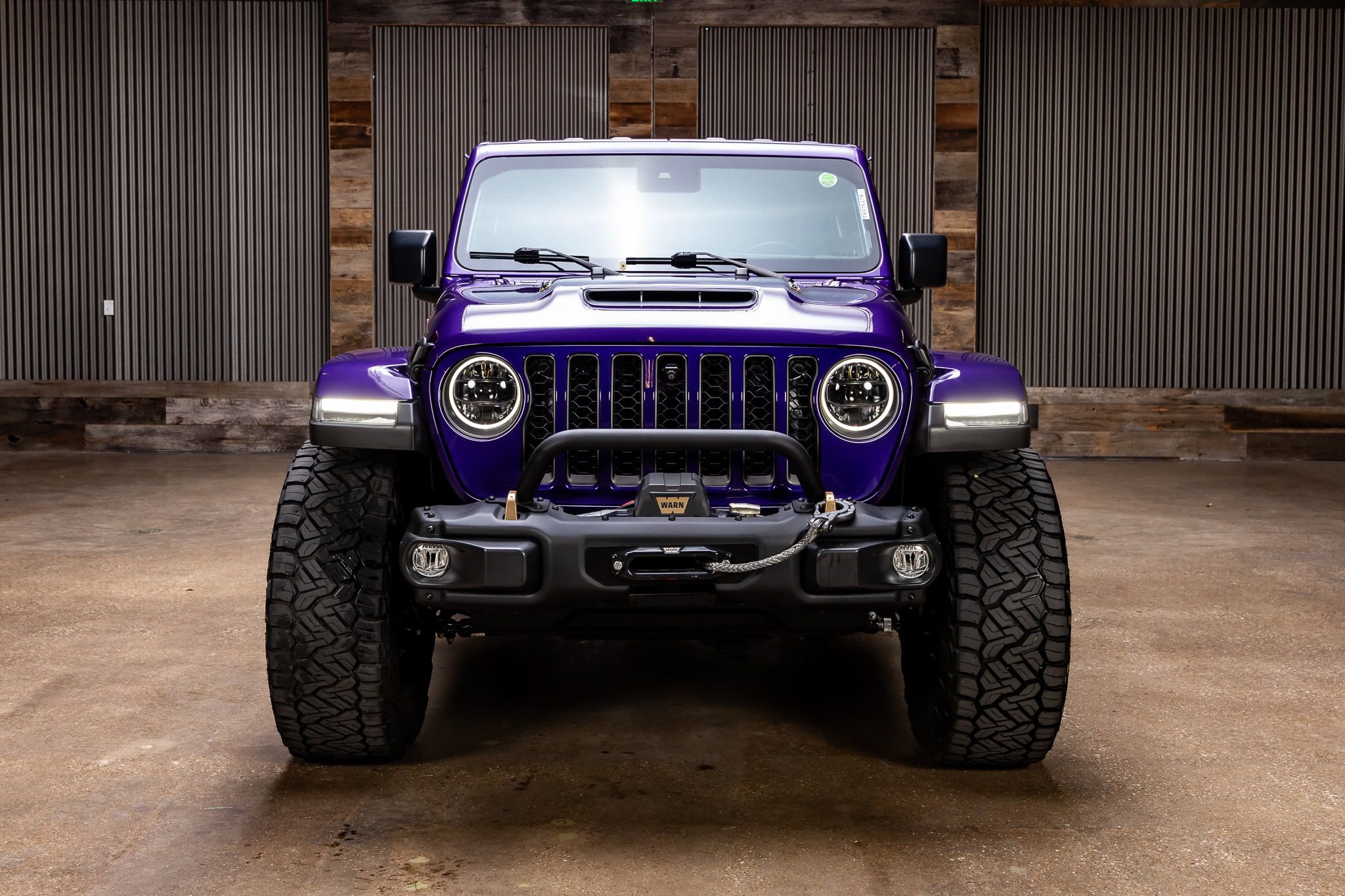 Used 2023 Jeep Wrangler Rubicon 392 w/ Trailer Tow Package image 3