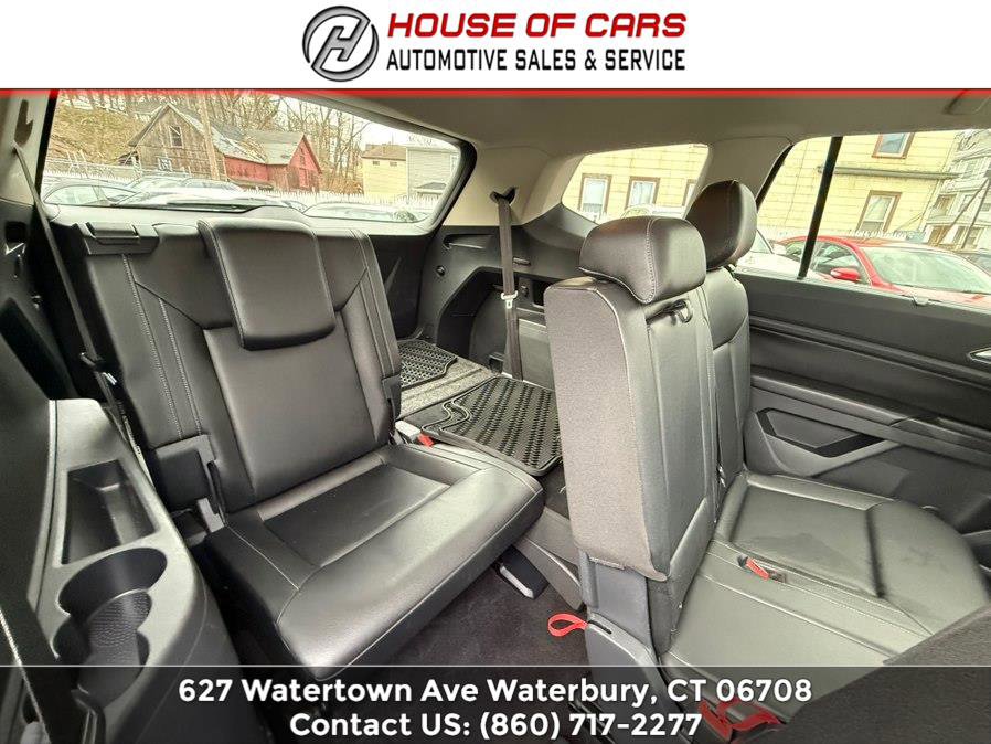 Used 2018 Volkswagen Atlas SEL image 43