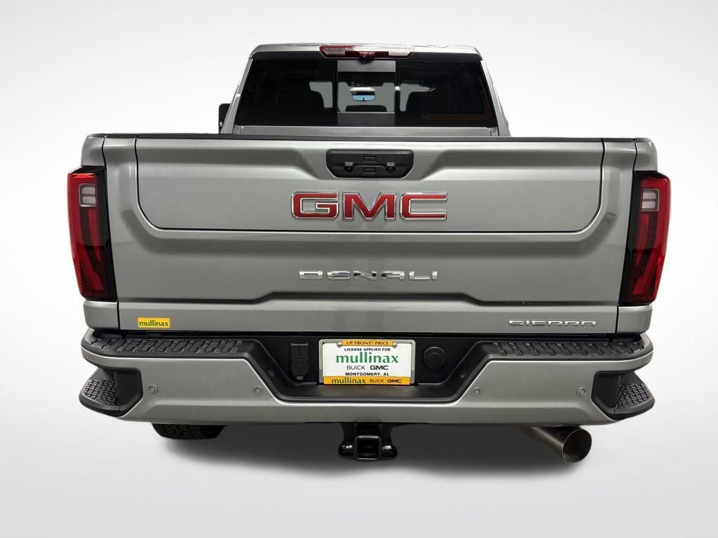 New 2025 GMC Sierra 2500 Denali w/ Denali Reserve Package image 17