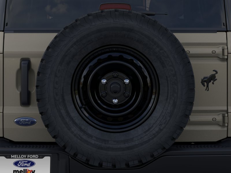 New 2026 Ford Bronco Badlands w/ Black Appearance Package AWD/4WD image 24