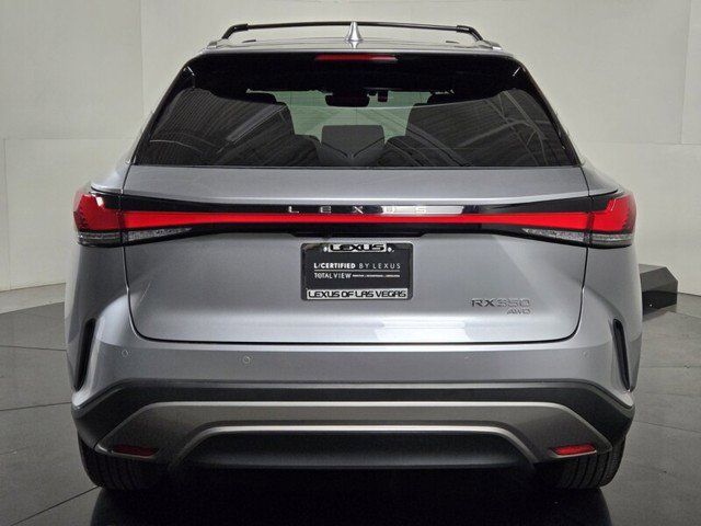 Certified 2025 Lexus RX 350 Premium image 5