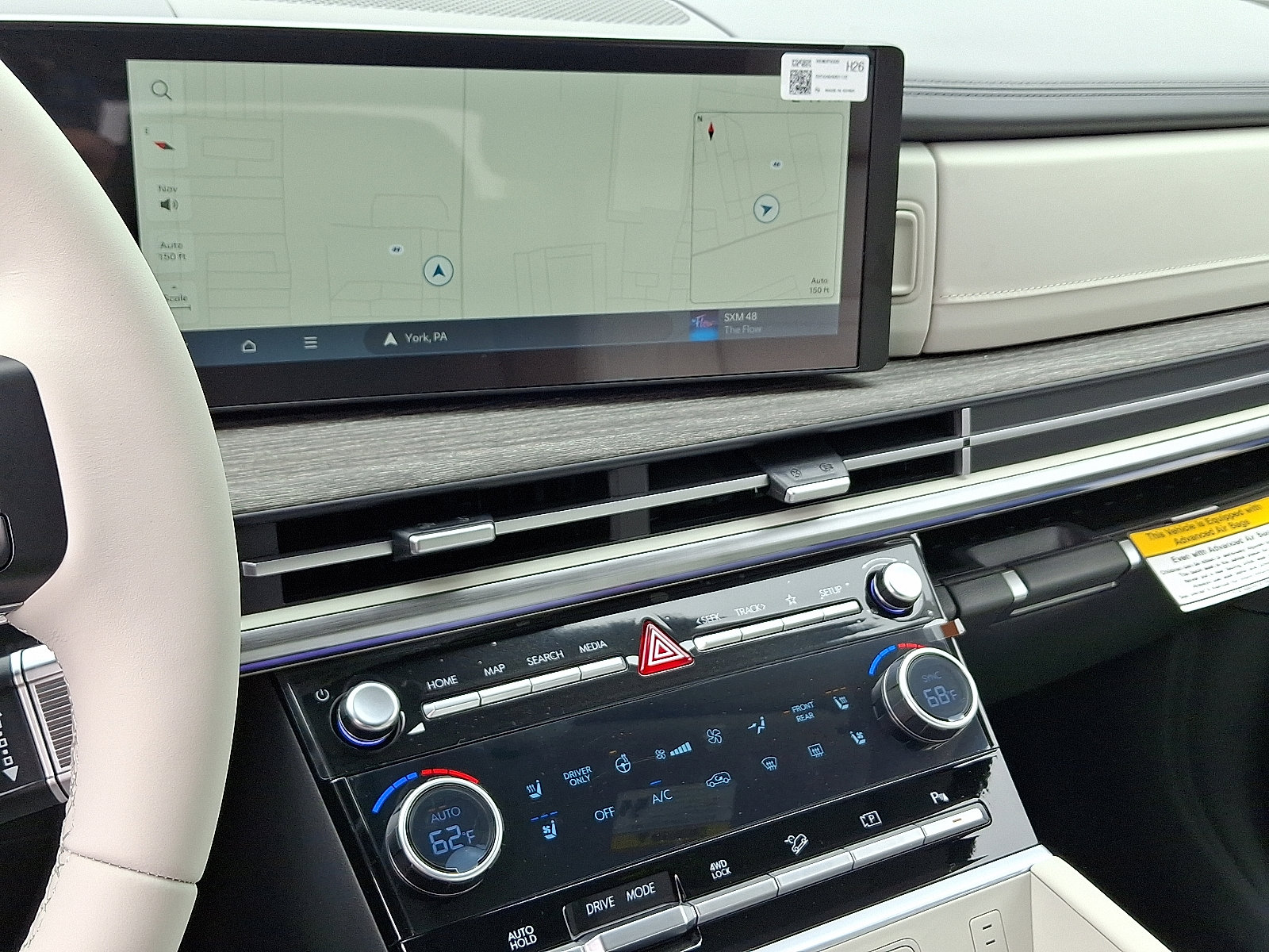 New 2026 Hyundai Santa Fe Limited image 16