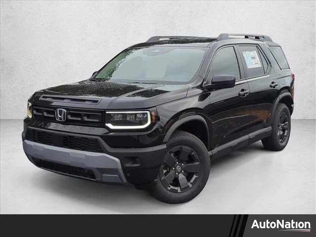 New 2026 Honda Passport RTL