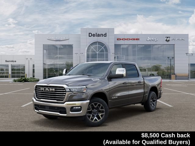 New 2026 RAM 1500 Laramie