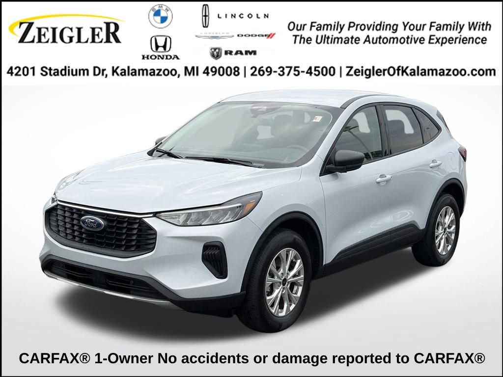 Used 2025 Ford Escape Active