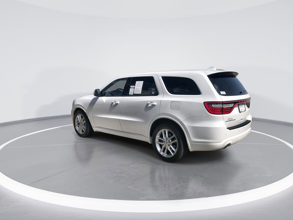 Used 2022 Dodge Durango GT image 6
