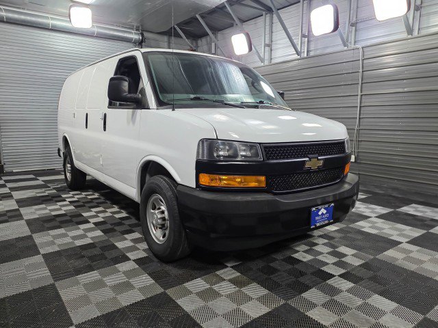Used 2019 Chevrolet Express 2500 135''WB Low Roof Minivan/Van w/ Driver Convenience Package image 4