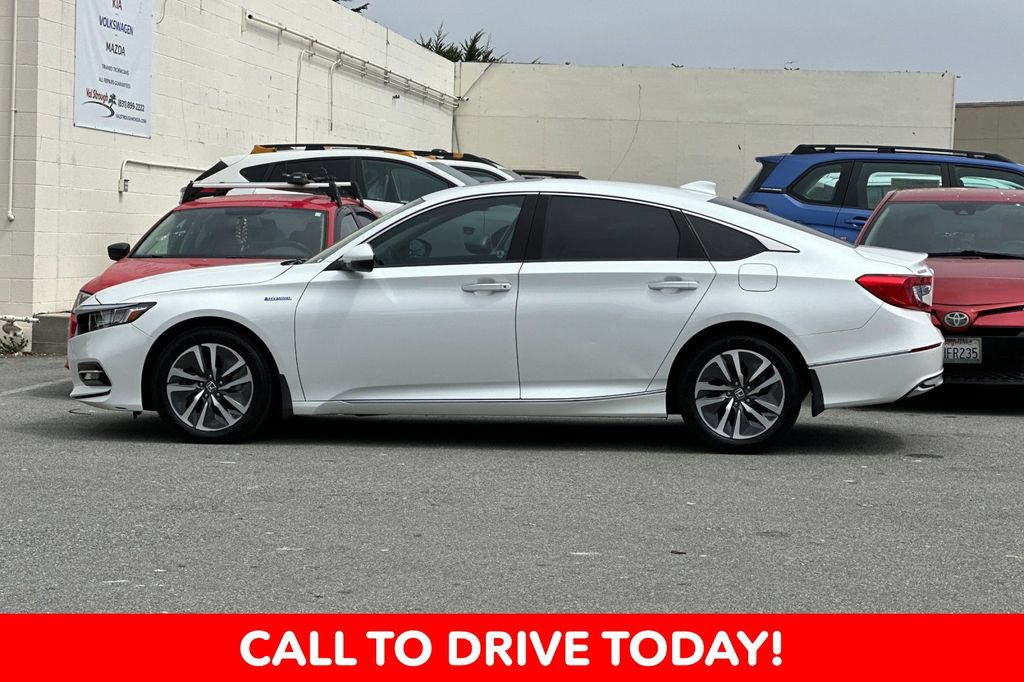 Used 2018 Honda Accord Touring image 6