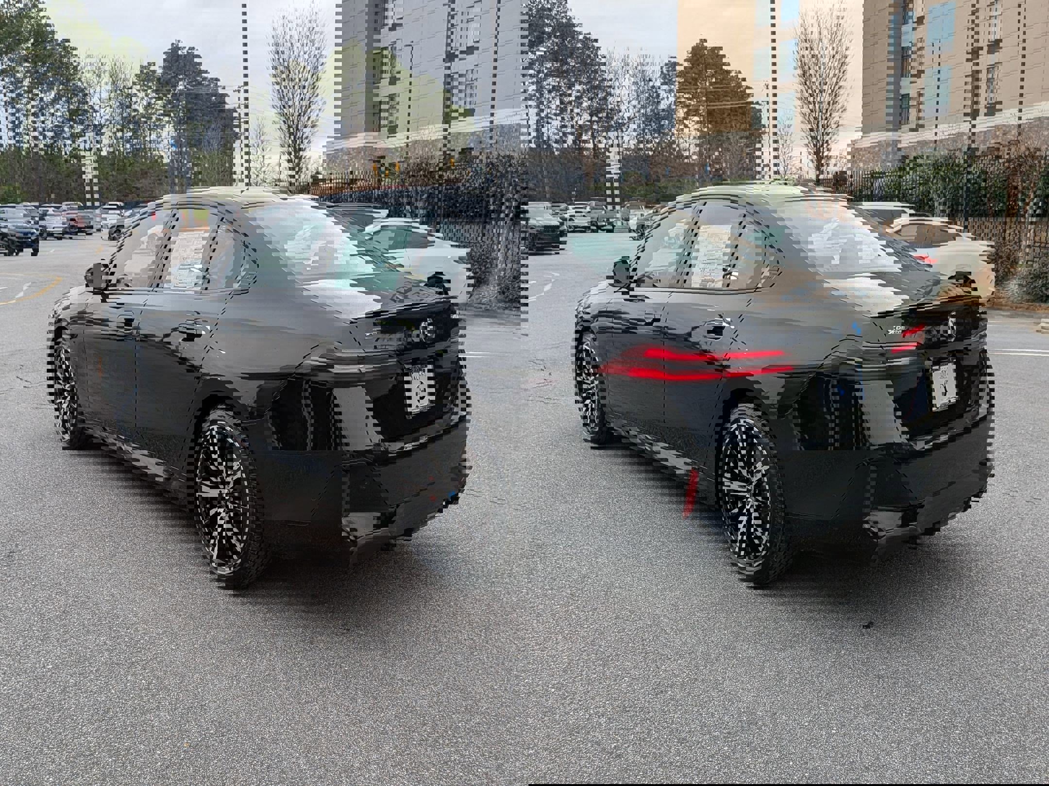 New 2026 BMW 540i xDrive w/ M Sport Package image 5