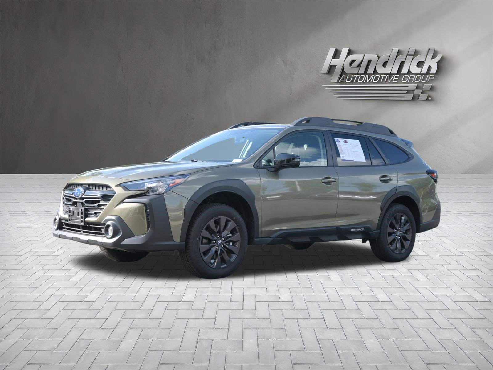 Used 2025 Subaru Outback Onyx Edition image 5