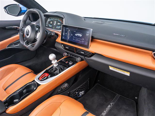 Used 2024 Lotus Emira First Edition image 20