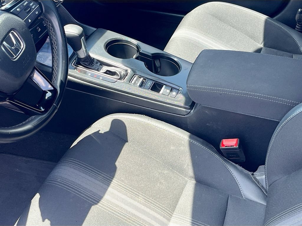 Used 2025 Honda Civic Sport image 21