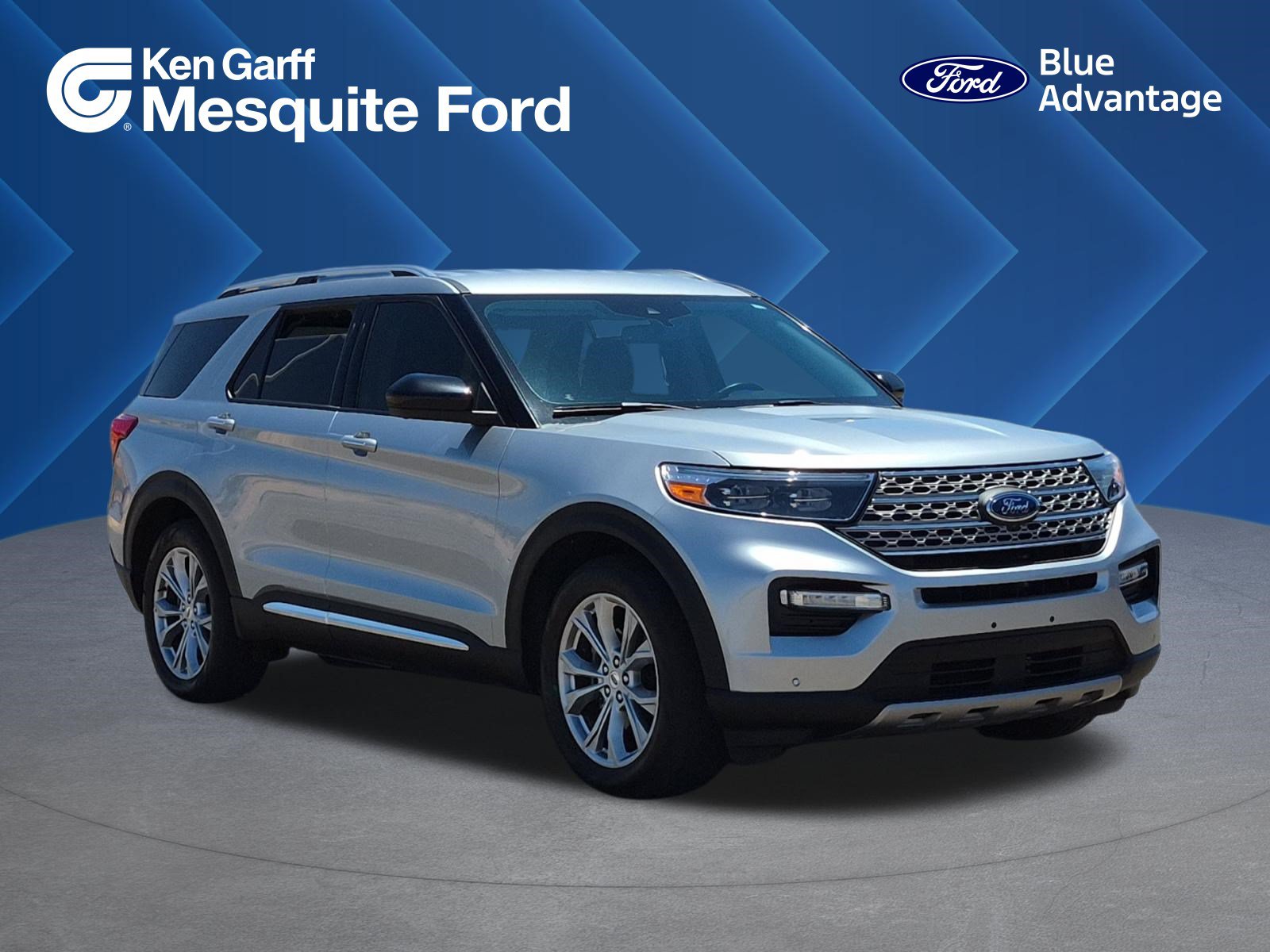 Used 2023 Ford Explorer Limited