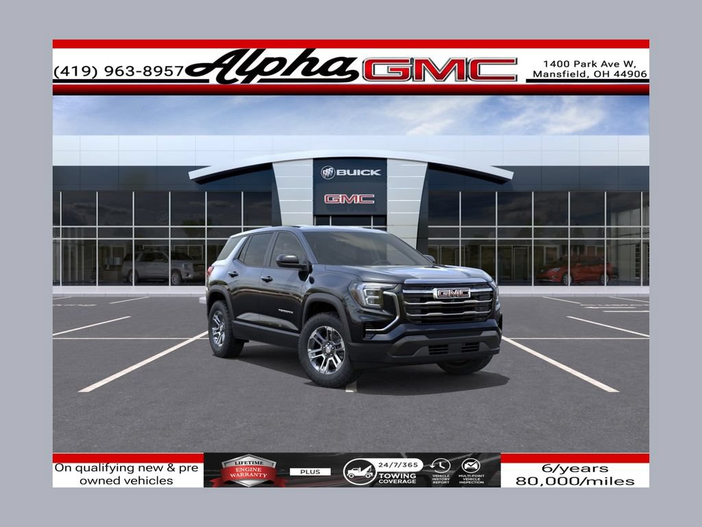 New 2027 GMC Terrain Elevation w/ LPO, Floor Liner Package