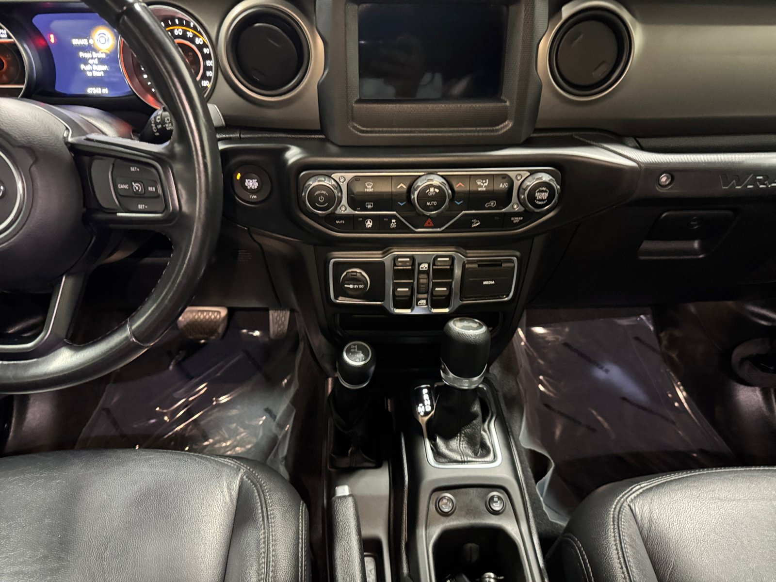 Used 2020 Jeep Wrangler Unlimited Sport S AWD/4WD image 11