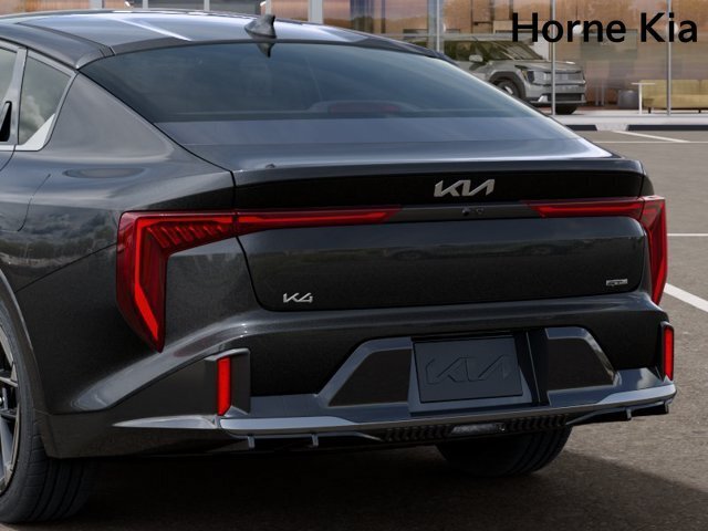 New 2026 Kia K4 GT-Line w/ GT-Line Sunroof Package FWD image 13