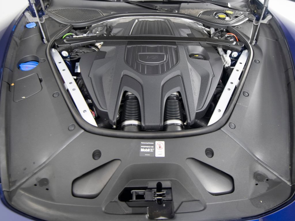 New 2026 Porsche Panamera 4 AWD/4WD image 41