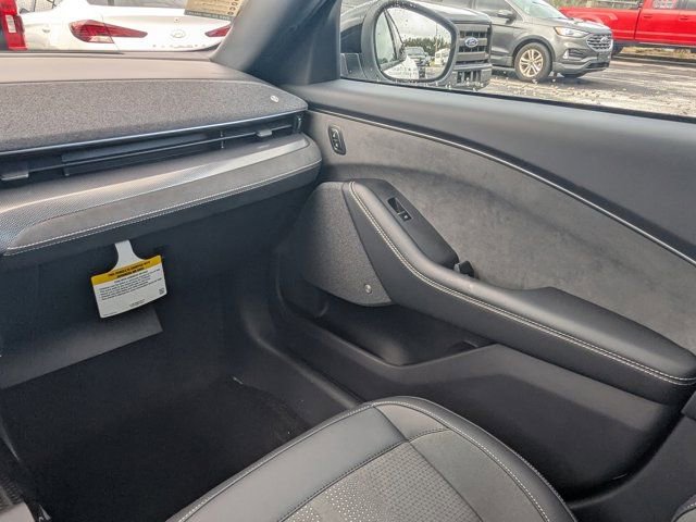 New 2025 Ford Mustang Mach-E GT w/ Bronze Appearance Package image 15