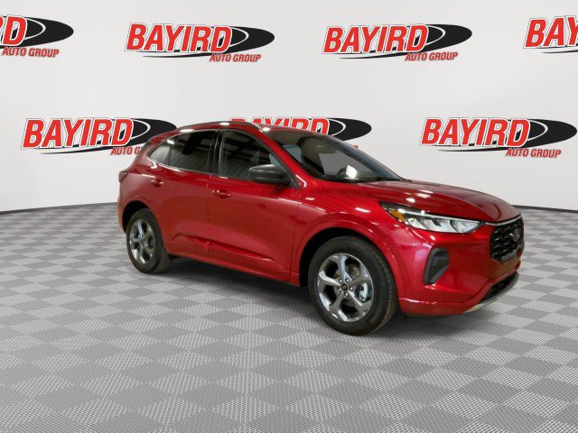 Used 2024 Ford Escape ST-Line AWD/4WD image 3