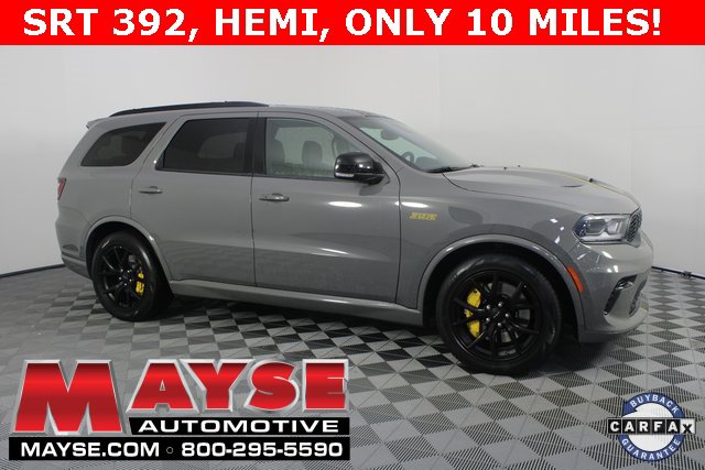 Used 2024 Dodge Durango SRT